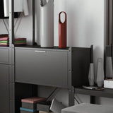 Sina Double Drawers 85cm